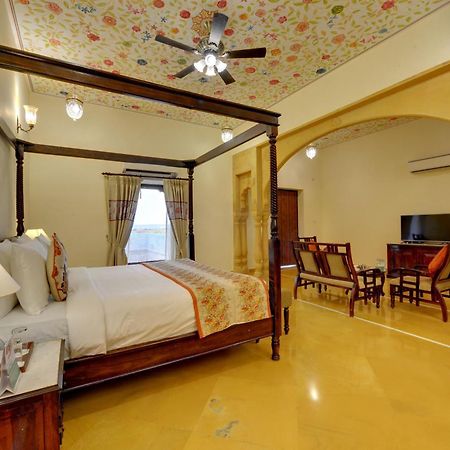 Skk The Fern An Ecotel Hotel, Jaisalmer Exterior foto