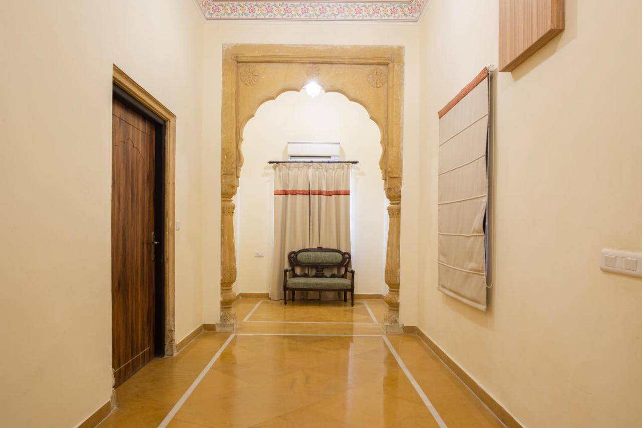 Skk The Fern An Ecotel Hotel, Jaisalmer Exterior foto