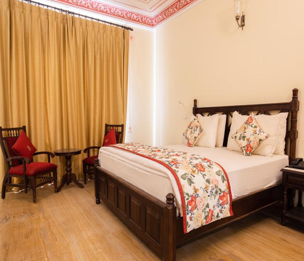 Skk The Fern An Ecotel Hotel, Jaisalmer Exterior foto