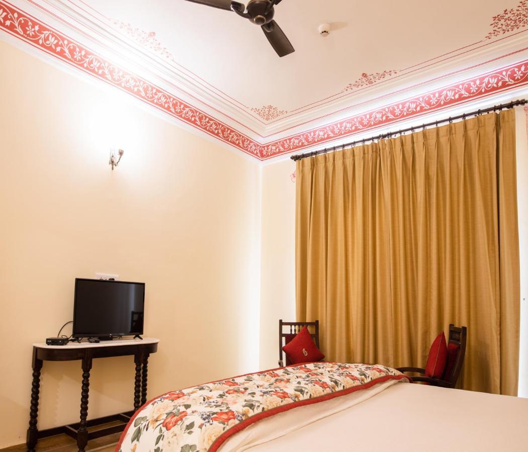 Skk The Fern An Ecotel Hotel, Jaisalmer Exterior foto