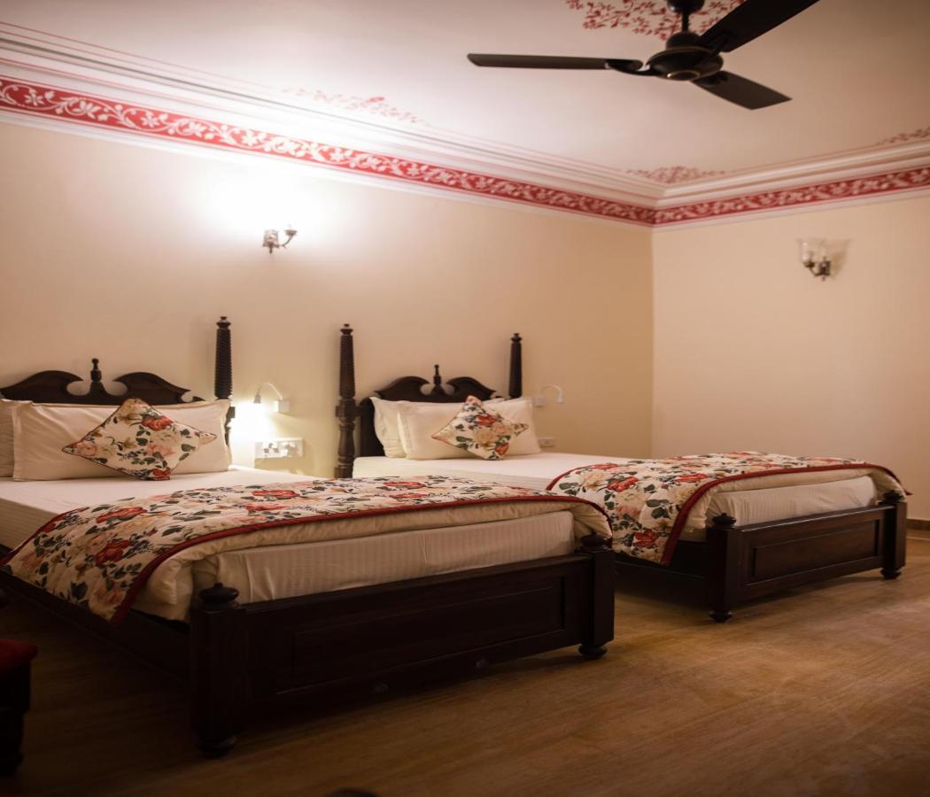Skk The Fern An Ecotel Hotel, Jaisalmer Exterior foto