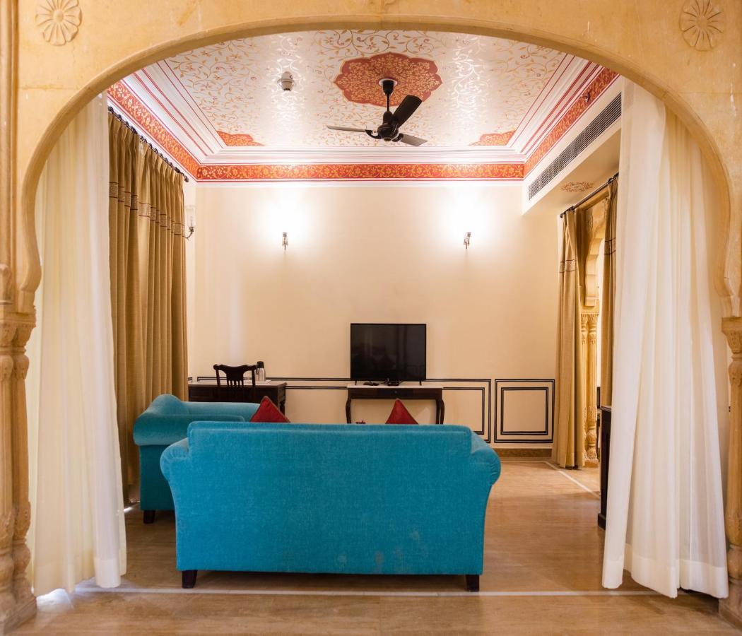 Skk The Fern An Ecotel Hotel, Jaisalmer Exterior foto