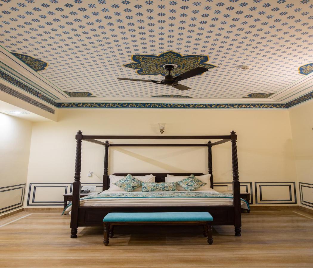 Skk The Fern An Ecotel Hotel, Jaisalmer Exterior foto