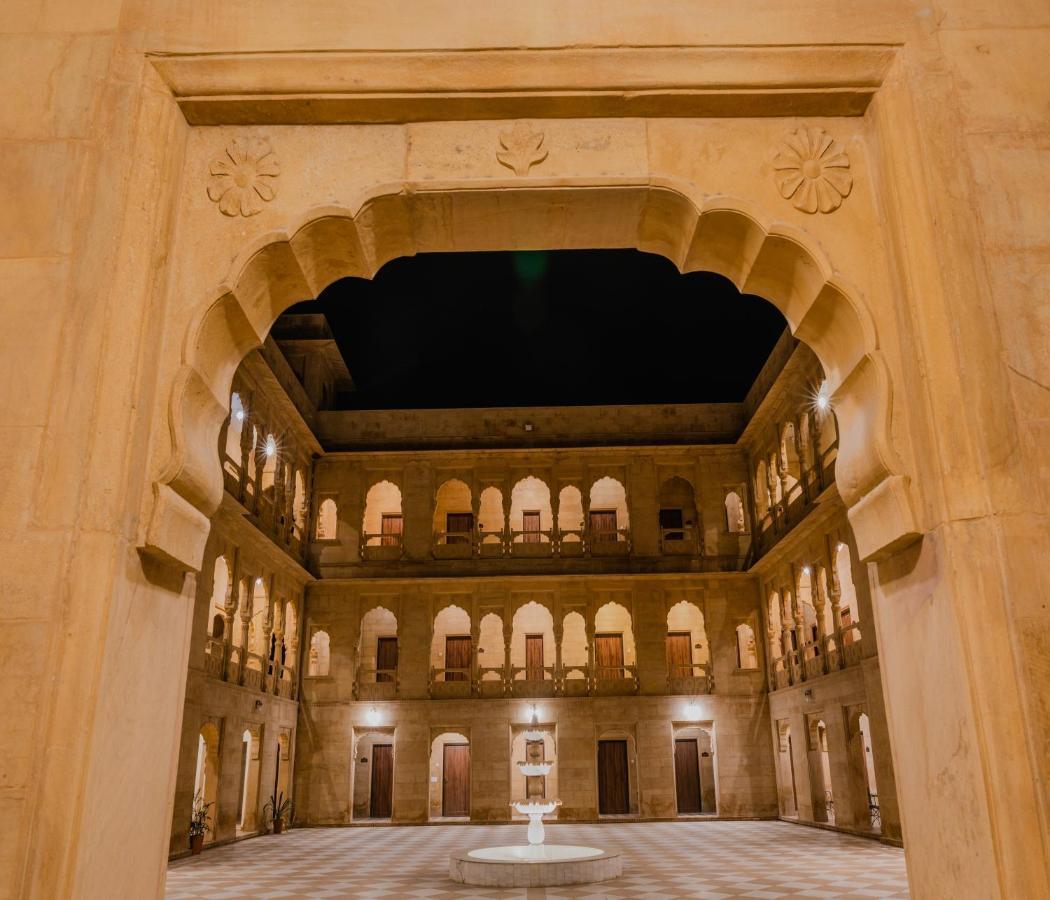 Skk The Fern An Ecotel Hotel, Jaisalmer Exterior foto