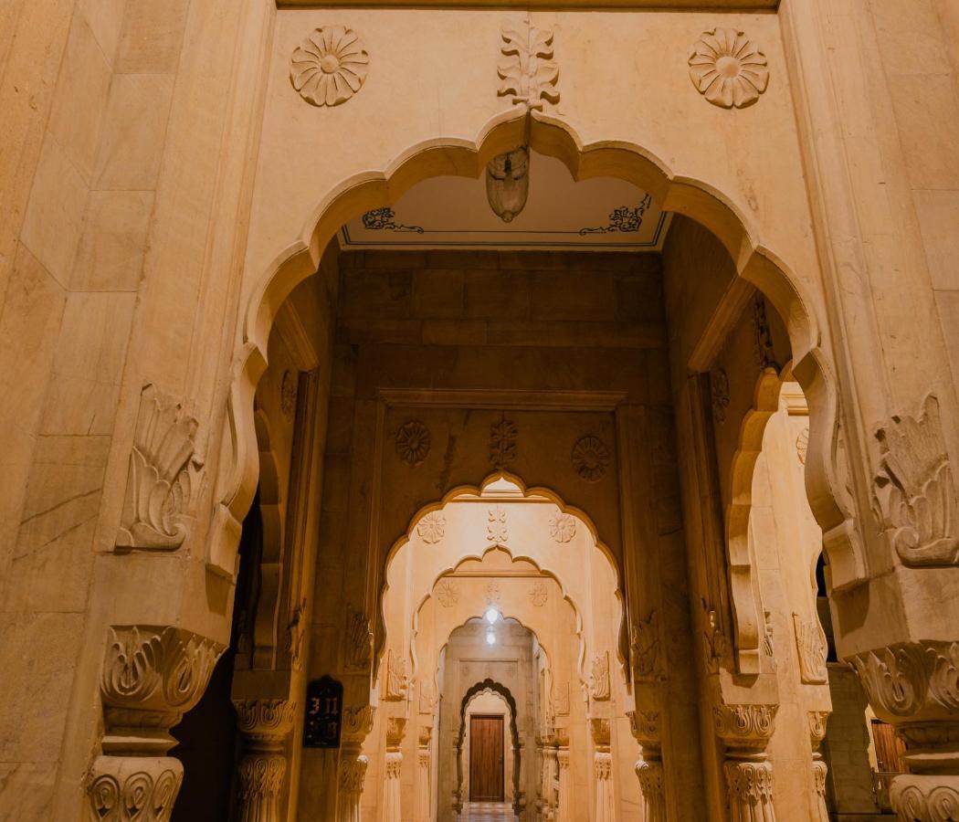 Skk The Fern An Ecotel Hotel, Jaisalmer Exterior foto