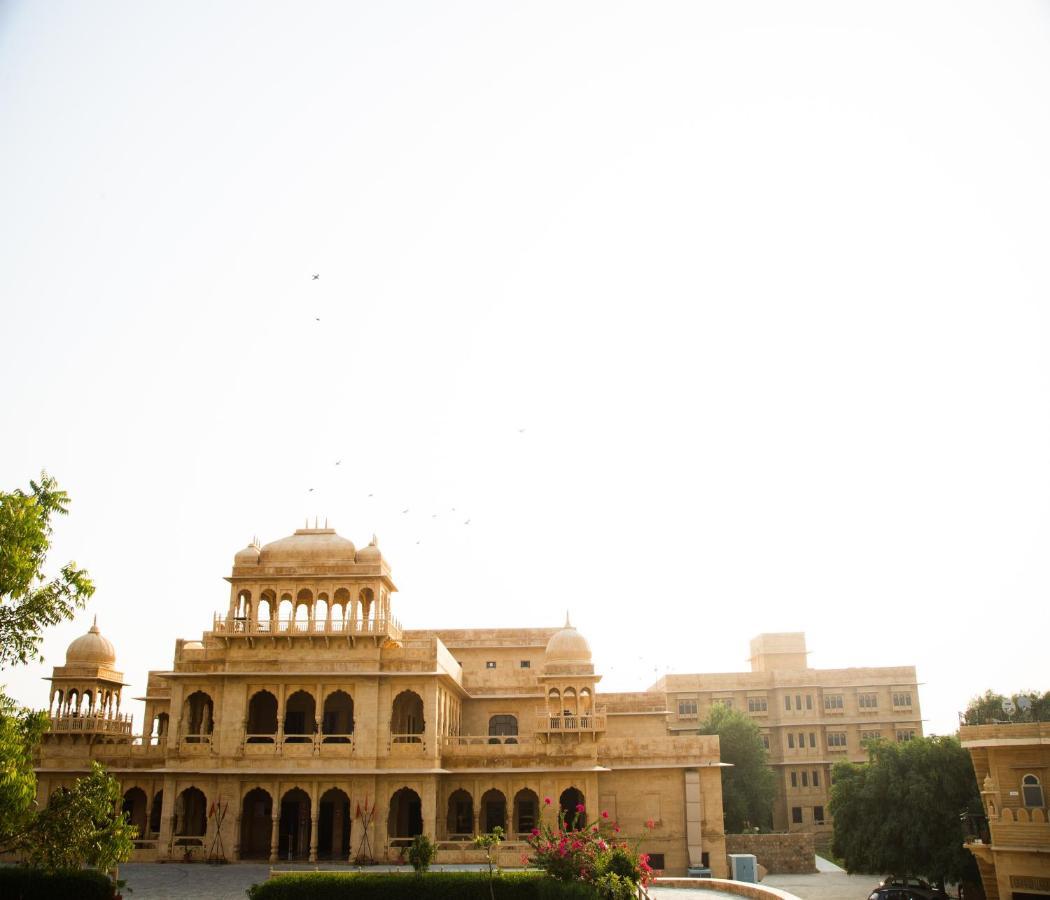 Skk The Fern An Ecotel Hotel, Jaisalmer Exterior foto