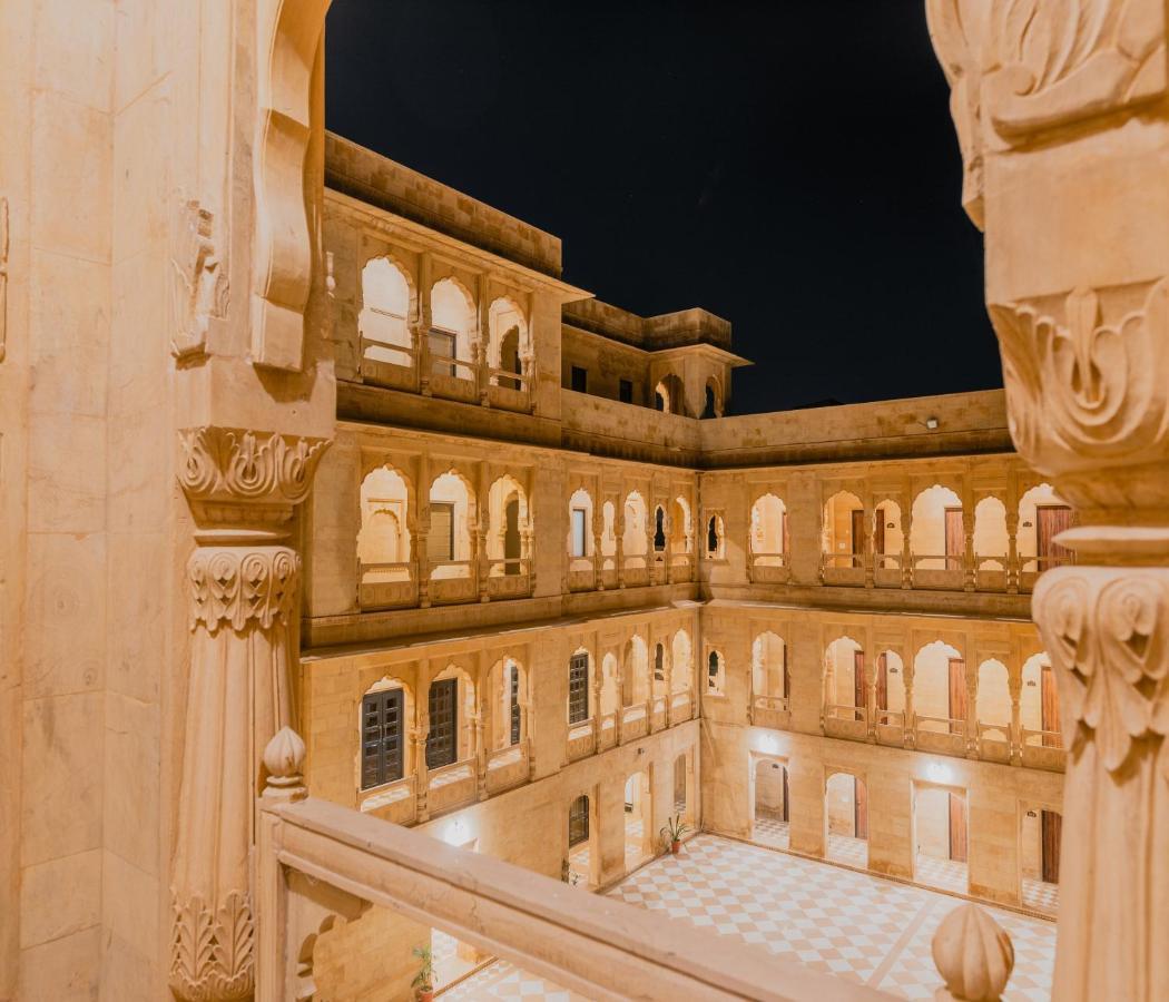 Skk The Fern An Ecotel Hotel, Jaisalmer Exterior foto