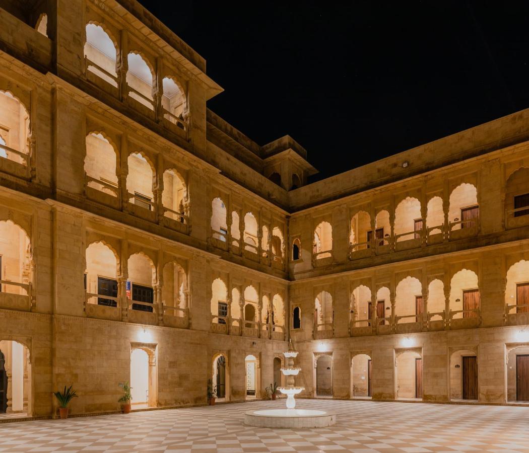 Skk The Fern An Ecotel Hotel, Jaisalmer Exterior foto