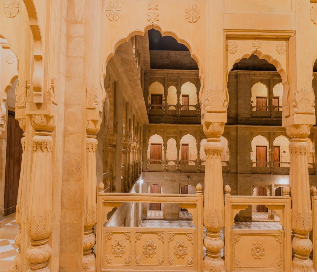 Skk The Fern An Ecotel Hotel, Jaisalmer Exterior foto
