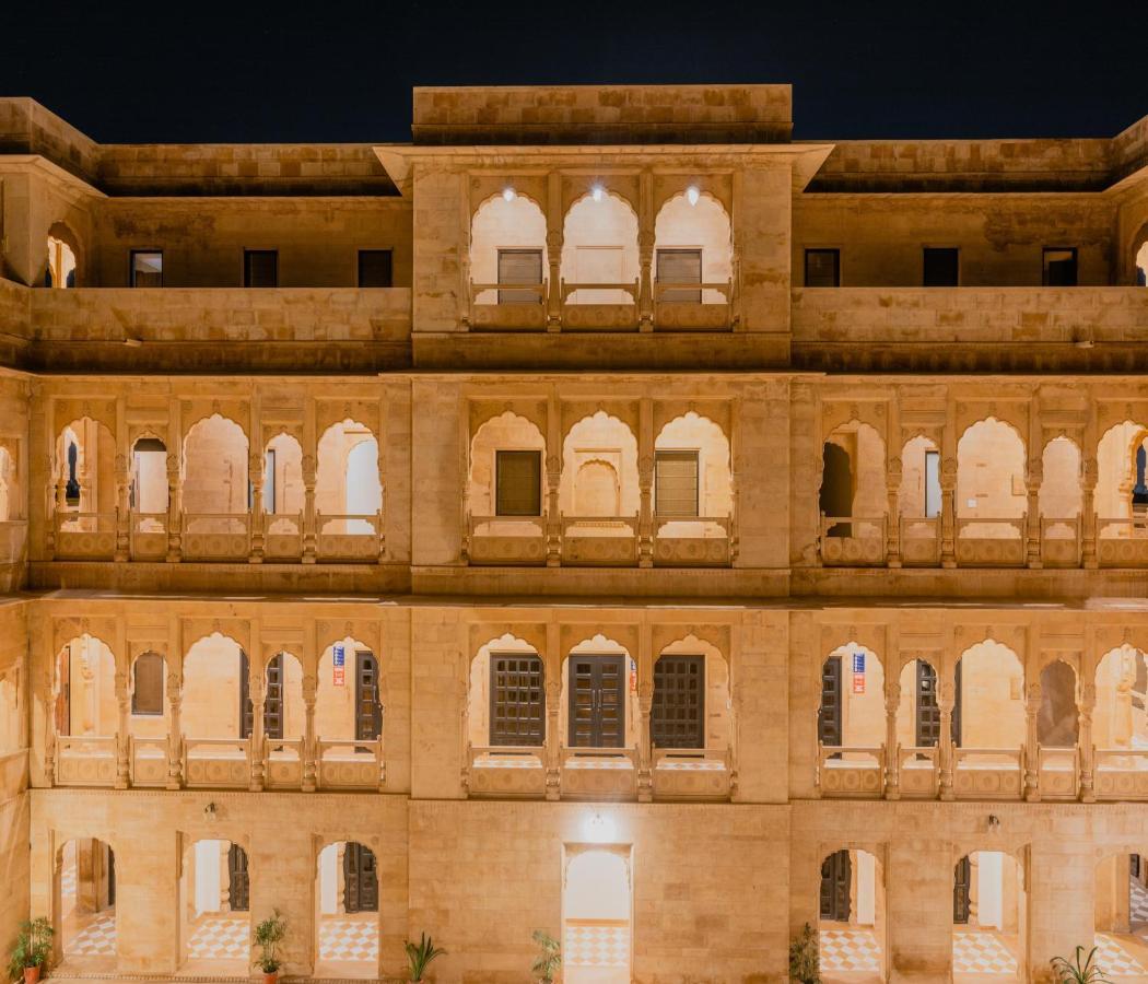 Skk The Fern An Ecotel Hotel, Jaisalmer Exterior foto