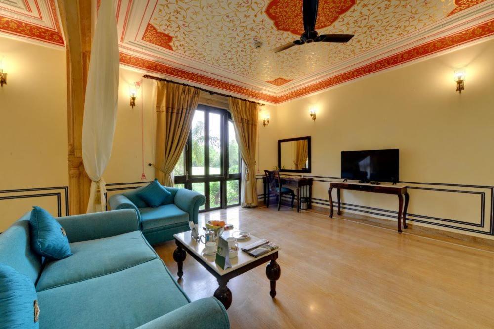 Skk The Fern An Ecotel Hotel, Jaisalmer Exterior foto