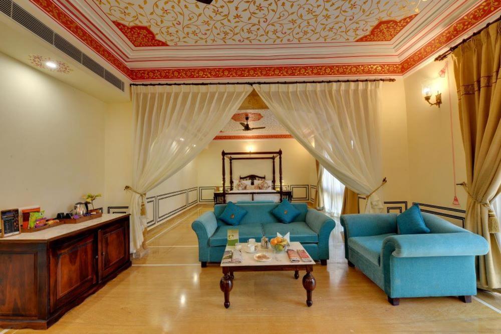 Skk The Fern An Ecotel Hotel, Jaisalmer Exterior foto