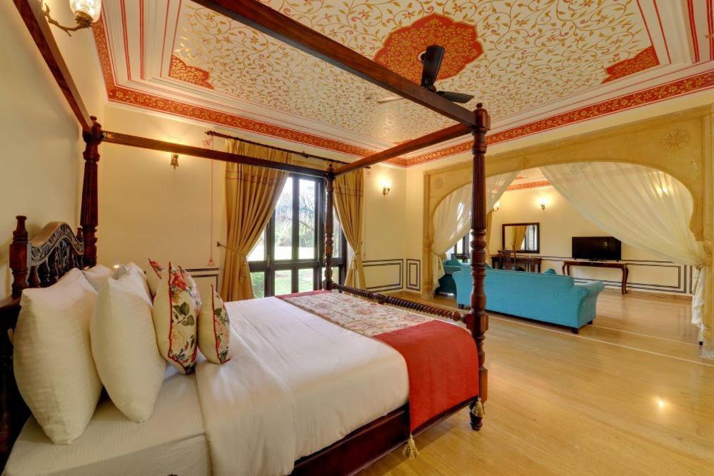 Skk The Fern An Ecotel Hotel, Jaisalmer Exterior foto
