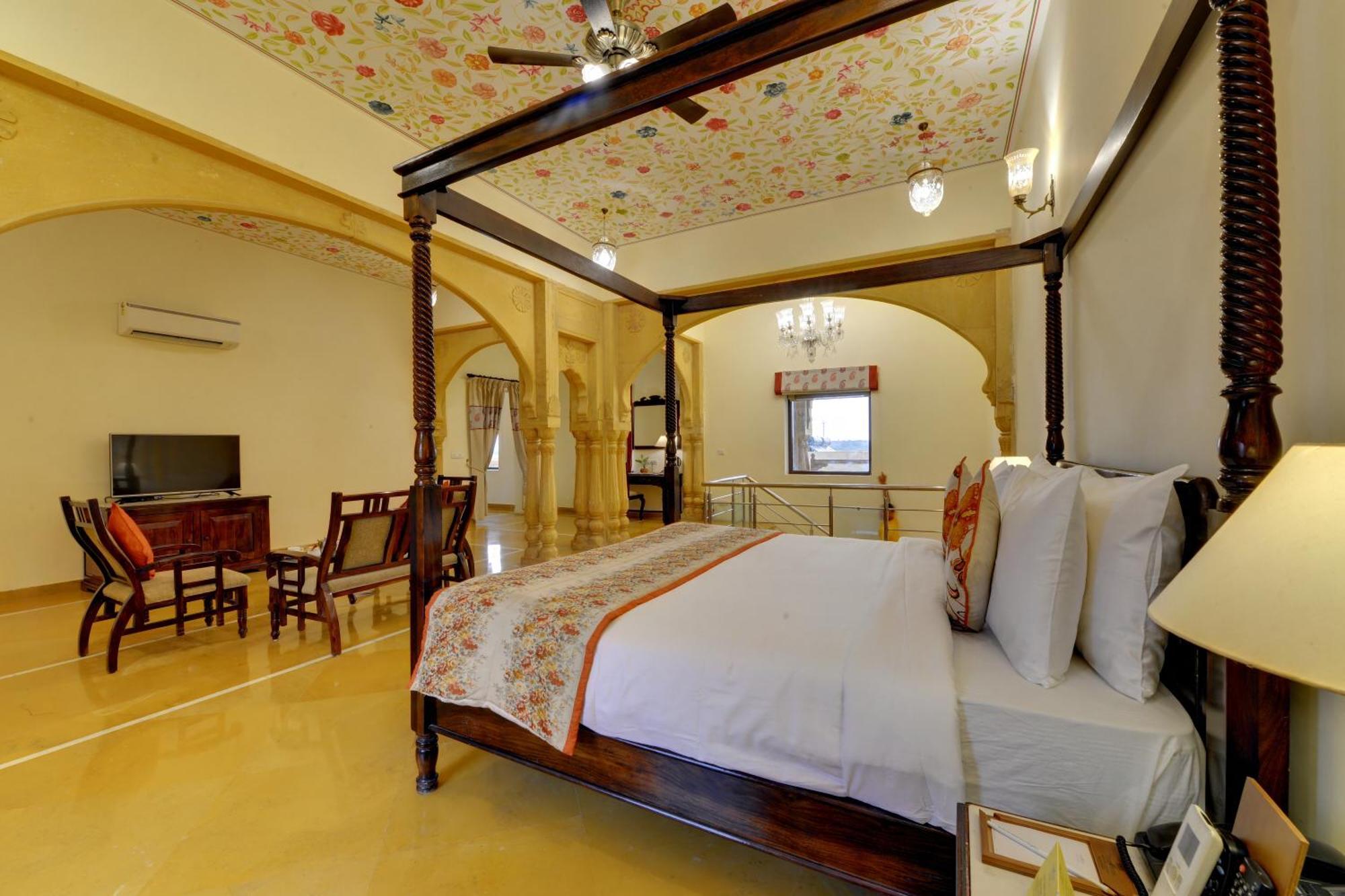 Skk The Fern An Ecotel Hotel, Jaisalmer Exterior foto