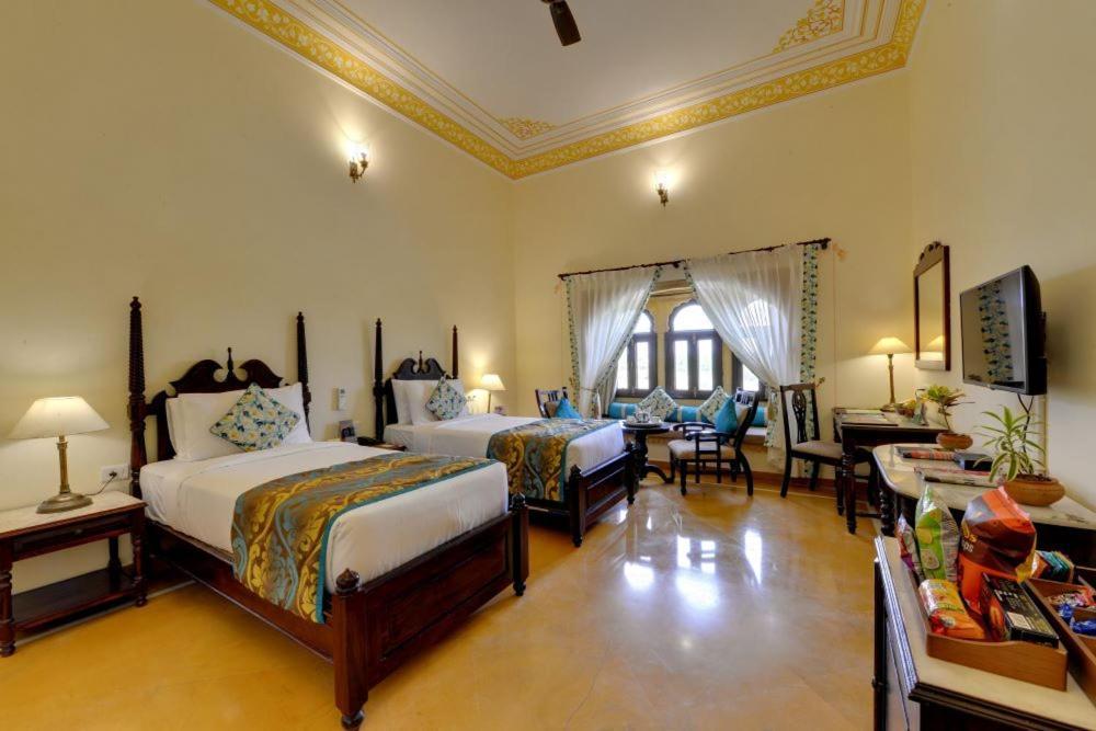 Skk The Fern An Ecotel Hotel, Jaisalmer Exterior foto