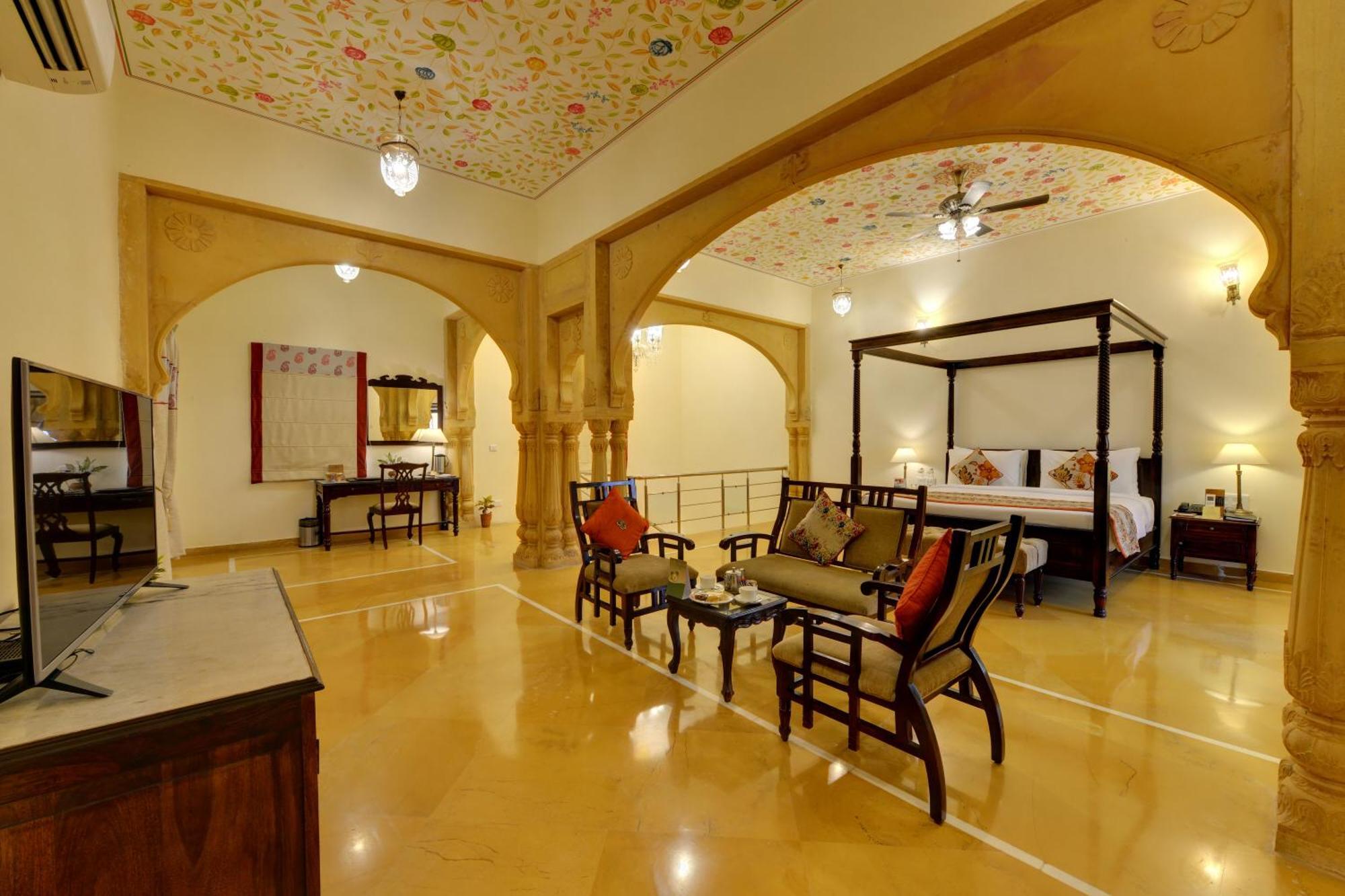 Skk The Fern An Ecotel Hotel, Jaisalmer Exterior foto