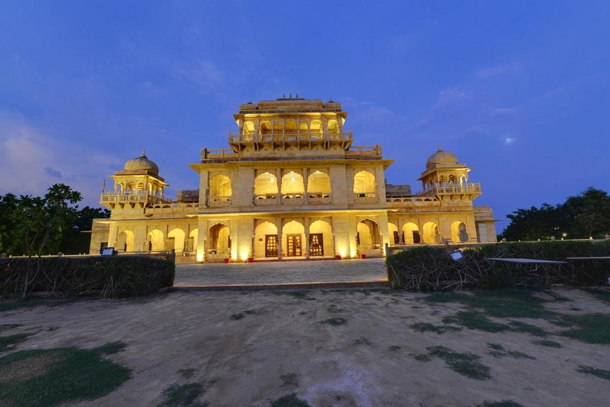 Skk The Fern An Ecotel Hotel, Jaisalmer Exterior foto