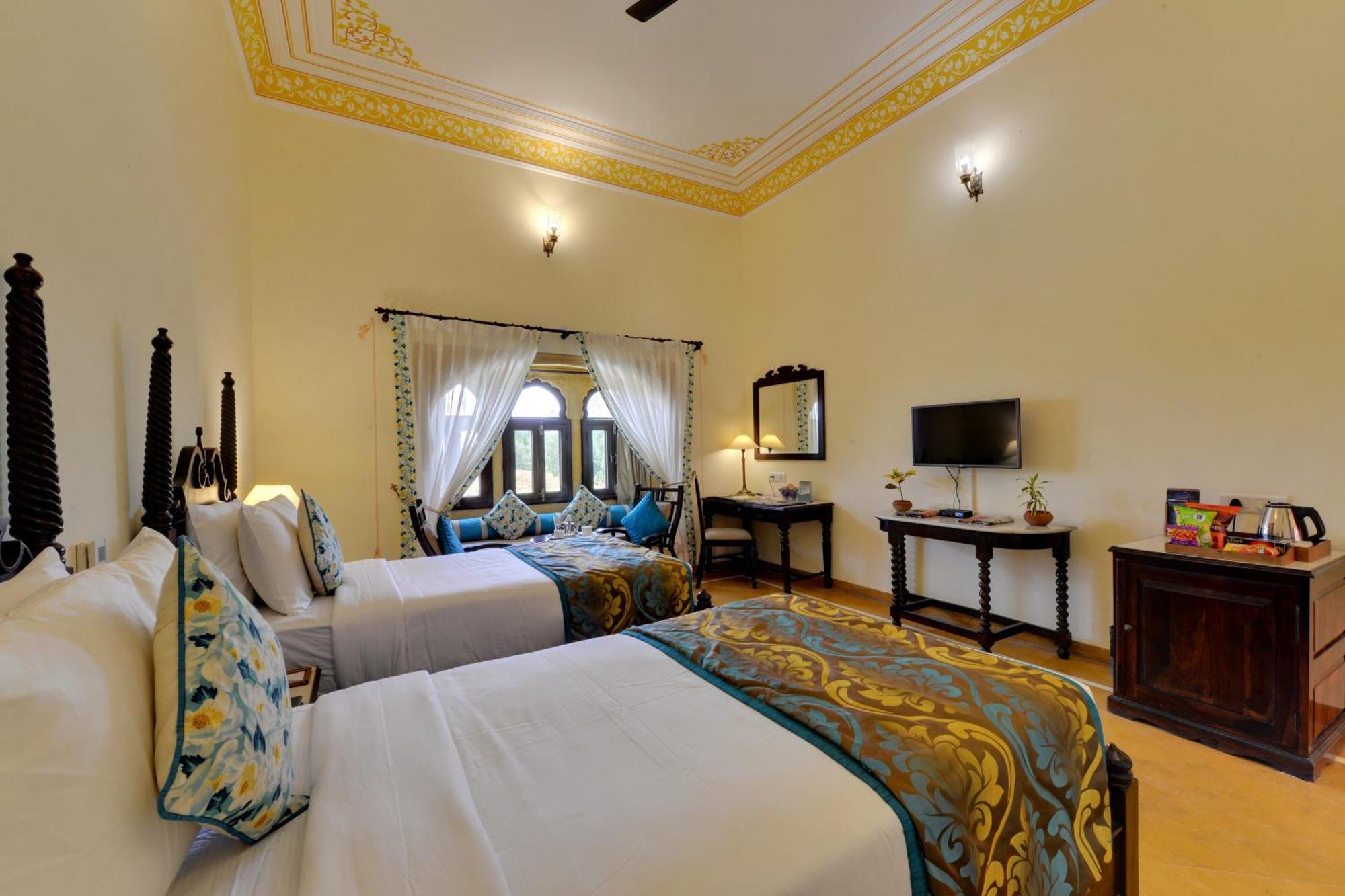 Skk The Fern An Ecotel Hotel, Jaisalmer Exterior foto