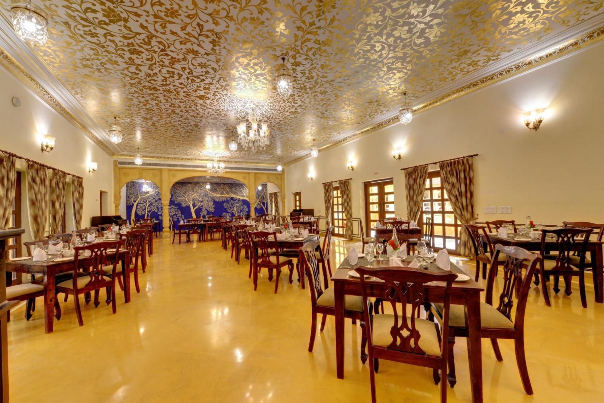 Skk The Fern An Ecotel Hotel, Jaisalmer Exterior foto